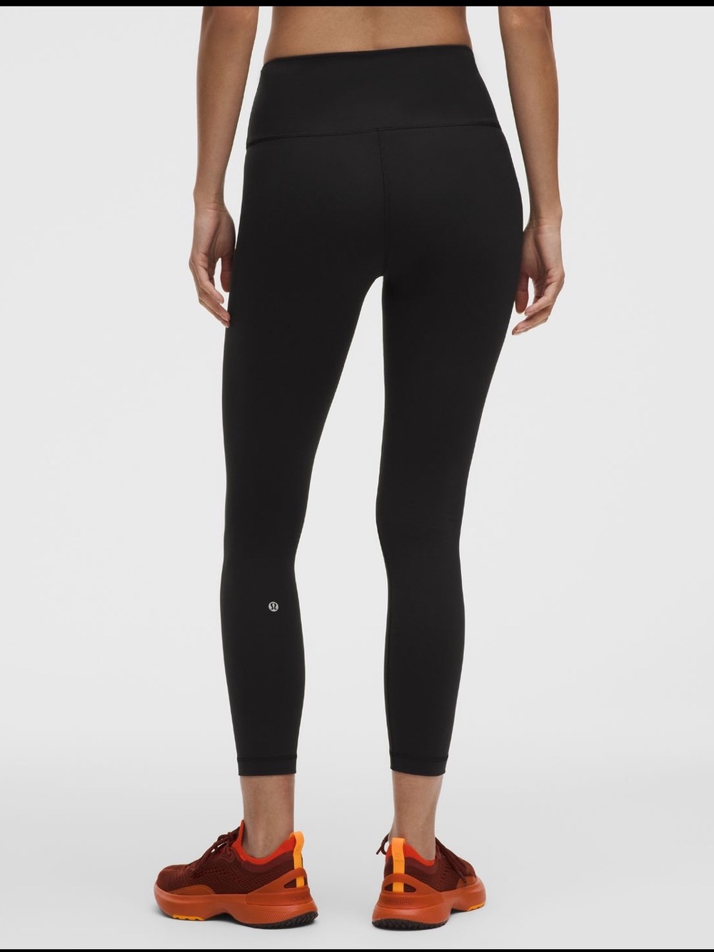 NWOT Lululemon Wunder Train High Rise 25" - Picture 10 of 10